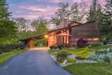 In Michigan, this little-known Frank Lloyd Wright home nestled on 10 acres had been deliberately kept under the radar—until now.