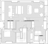 Here is the lower-level floor plan.
