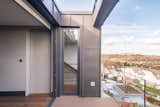 In total, the 1,530-square-foot loft conversion cost approximately £300,000 ($398,000.)