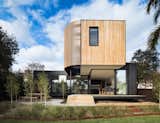 A Melbourne Home Gains a Marvelous Modular Addition