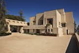 Frank Lloyd Wright’s Iconic Ennis House Is Listed For $23M