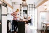 Before & After: An Uninspired RV Gets a Cheery Refresh For $5K