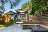 A Seattle Backyard Becomes a Calm Oasis For Two Book Lovers