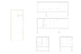 RBA Studio Floor Plan and Sections