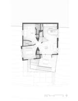 The Stack House level-three floor plan