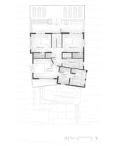 The Stack House level-four floor plan
