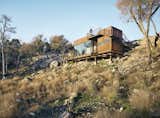 Lemmo Architecture and Design received a 2017 AIA Austin award for the Clear Rock Lookout, one of their first commissions. 