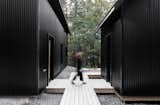 This Chic Chalet Harmonizes With Quebec’s Lush Forests