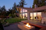 Exterior, House Building Type, and Mid-Century Building Type In Portland's leafy Mt. Tabor neighborhood, this renovation project involved modern upgrades to a midcentury-modern home.

  Photo 3 of 9 in Acclaimed Architect Risa Boyer Reinvents Indoor/Outdoor Living