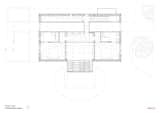 Old Shed New House first floor plan