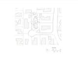Roofless House site plan