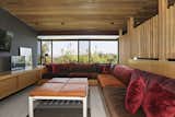 2173 Redcliff midcentury home tv lounge