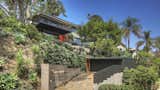 Kristen Wiig’s Restored Silver Lake Midcentury Home Asks $5.1M