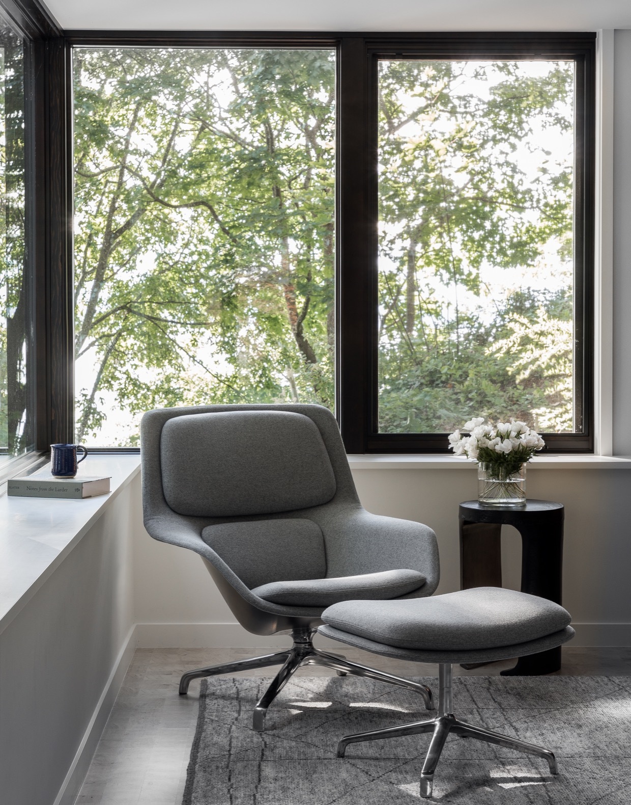 Herman Miller Striad Lounge Chair by Design Within Reach Dwell