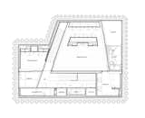 House in a Garden basement floor plan