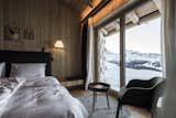 Zallinger Alpine Retreat bedroom with alpine views