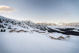 Zallinger Alpine Retreat in the Italian Alps 