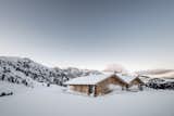Escape to a Winter Fairytale at This Eco Retreat in the Italian Alps
