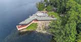 Fifty miles north of New York City, a private island with a controversial home and guesthouse built from Frank Lloyd Wright’s drawings sought a new buyer this year for $10,000,000.