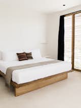 All rooms are fitted with Parachute Home luxurious linen bedding and Luuna custom memory foam mattresses. 