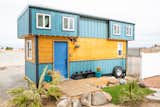 A Couple Escapes Debt by Building a Tiny House For Under $20K