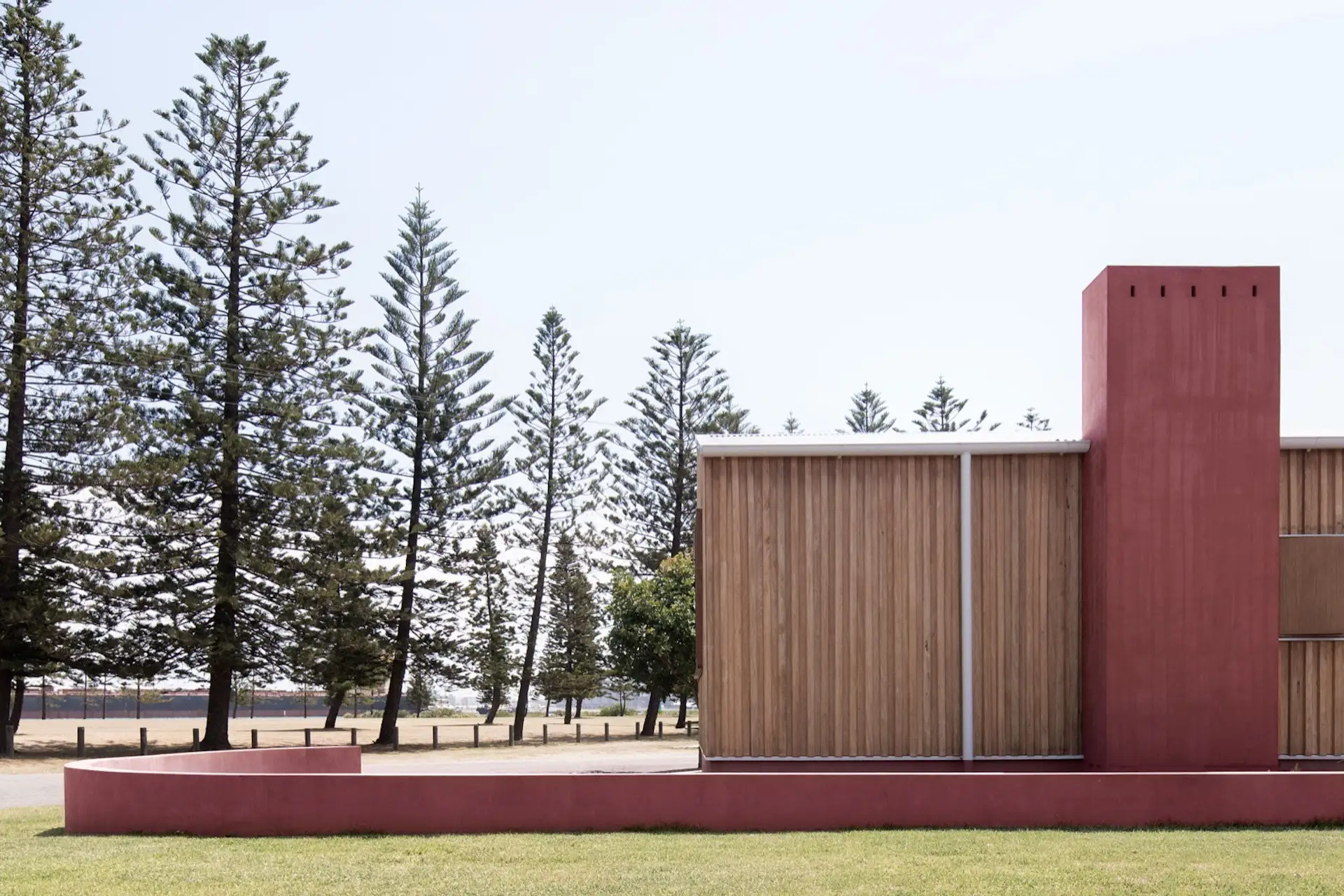 Three Piece House by TRIAS Studio - Dwell