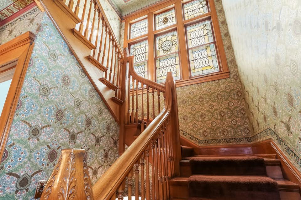 W Irving Clark House by Frank Lloyd Wright Dwell