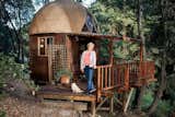 The World’s Most Popular Airbnb Is a Geodesic Cabin in California