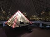 Airbnb has partnered with Musée du Louvre to celebrate 30 years of the museum's iconic pyramid.