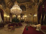Airbnb Night At Louvre Napoleon III chamber