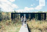 A Kit Home Purveyor Starts by Designing His Own Danish-Inspired Prefab in Michigan
