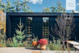 The two-bedroom Lake House is the first home completed by Hygge Supply, a kit home company that champions sustainable, affordable, well-designed homes. 