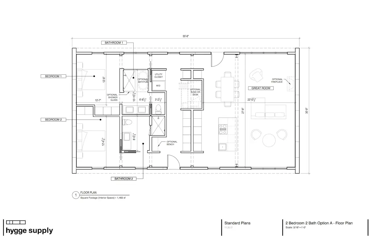 Photo 20 of 20 in A Kit Home Purveyor Starts by Designing His Own