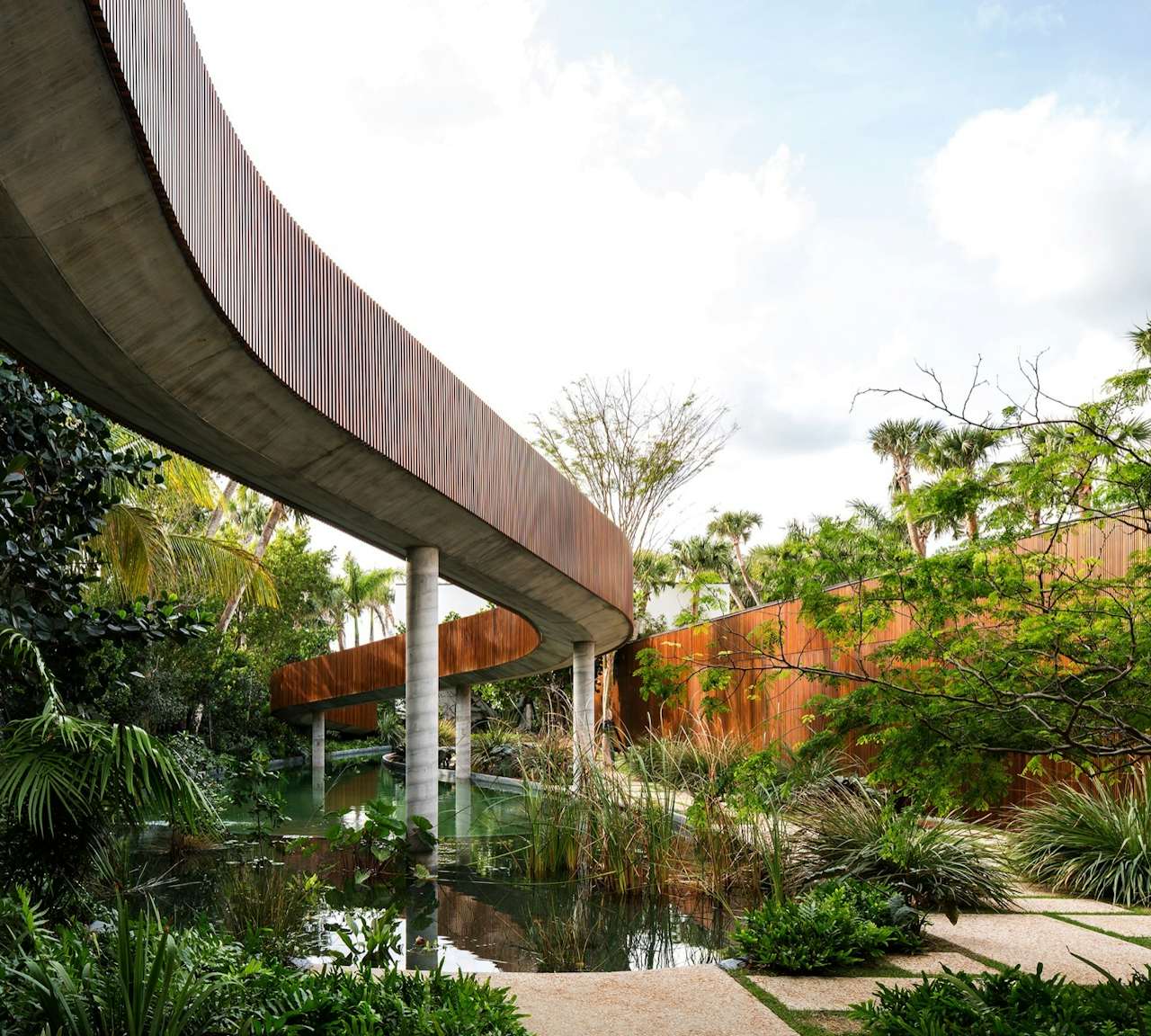 7 Natural Swimming Pools That Are Completely ChlorineFree Dwell