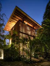 Costa Rica Tree House exterior