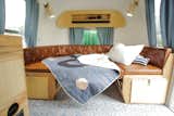 Navajo Maiden Airstream double bed