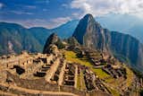 Visitor numbers to Machu Picchu shot up after the Incan site was voted one of the Seven Wonders of the World.  Photo 1 of 2 in Work Begins on a New Airport at Machu Picchu, Sparking Protests