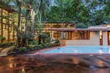 After narrowly escaping demolition in the 1990s, Frank Lloyd Wright's Thaxton House has been respectfully restored and updated—and it just returned to the market for $2,850,000. The house is one of only three Wright-designed homes in Texas, and it's the sole Wright residence in Houston.