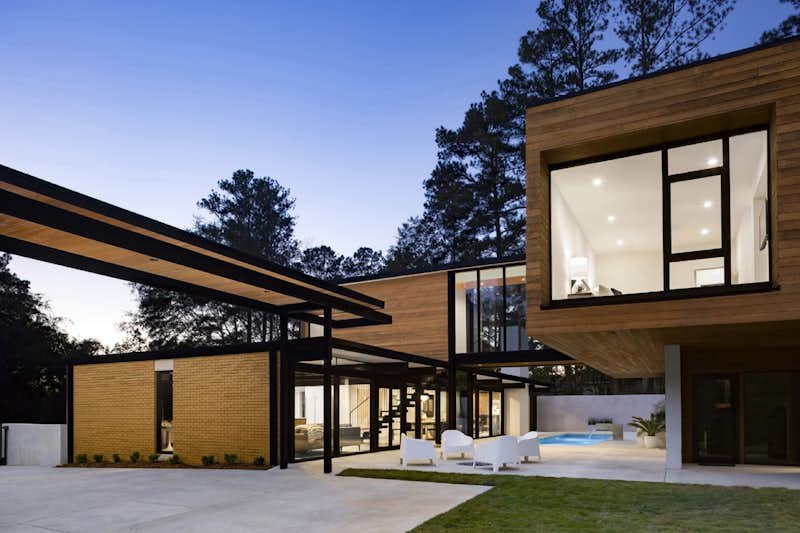 Harrison House by Surber Barber Choate + Hertlein Architects - Dwell