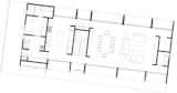 Casa Campanario ground-floor floor plan
