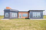 This Hurricane-Resistant Prefab Is Made From More Than 600,000 Recycled Plastic Bottles