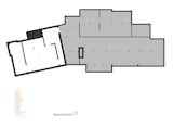 Orcas Island Retreat basement plan