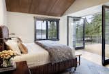 Orcas Island Retreat DeForest Architects bedroom