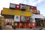 Container City shipping container homes