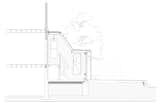 Transparent addition section view