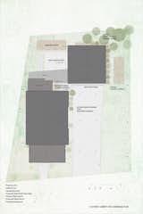 Transparent addition site plan