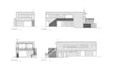 North Fork Bay House elevations