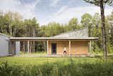 This Nearly Net-Zero Prefab Home Is an Environmentalist’s Dream Come True