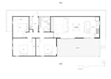 OCM House floor plan