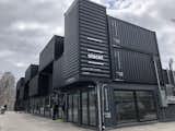 Stackt Mark Shipping Container exterior